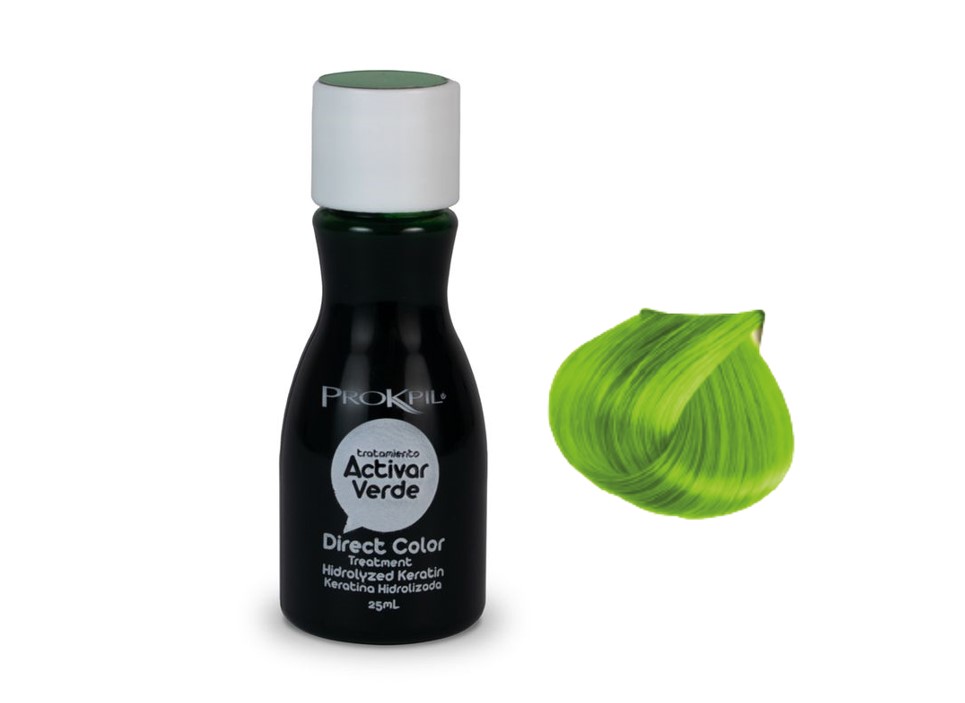 PROKPIL ACTIVAR VERDE 25ML