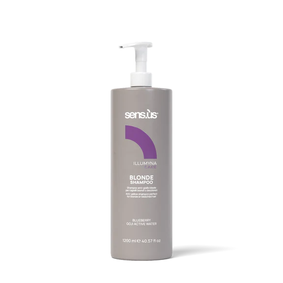 SENSUS ILLUMYNA CARE BLONDE SHAMPOO 1200ML