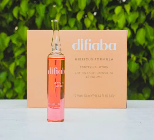 DIFIABA HIBISCUS BODYFYING LOTION 13ML