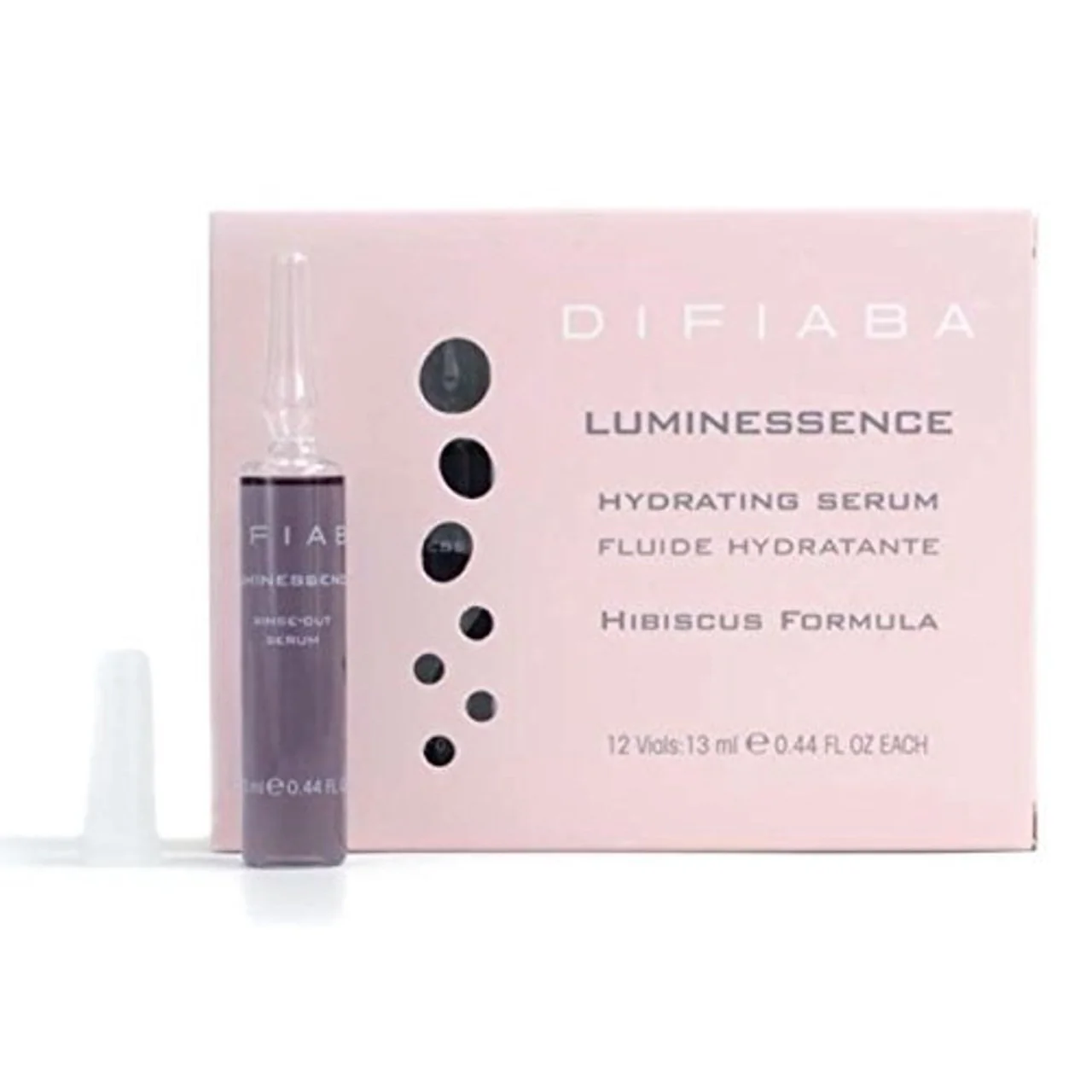 DIFIABA HIBISCUS HYDRATING SERUM 13ML