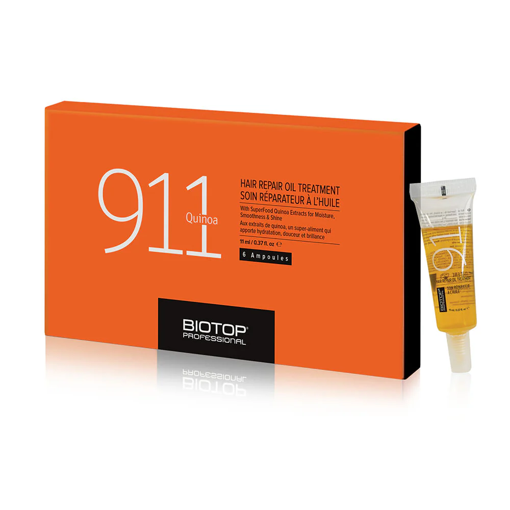 BIOTOP 911 AMPOLLA  11ML