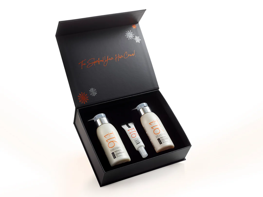 BIOTOP 911 KIT QUINOA HOLIDAY