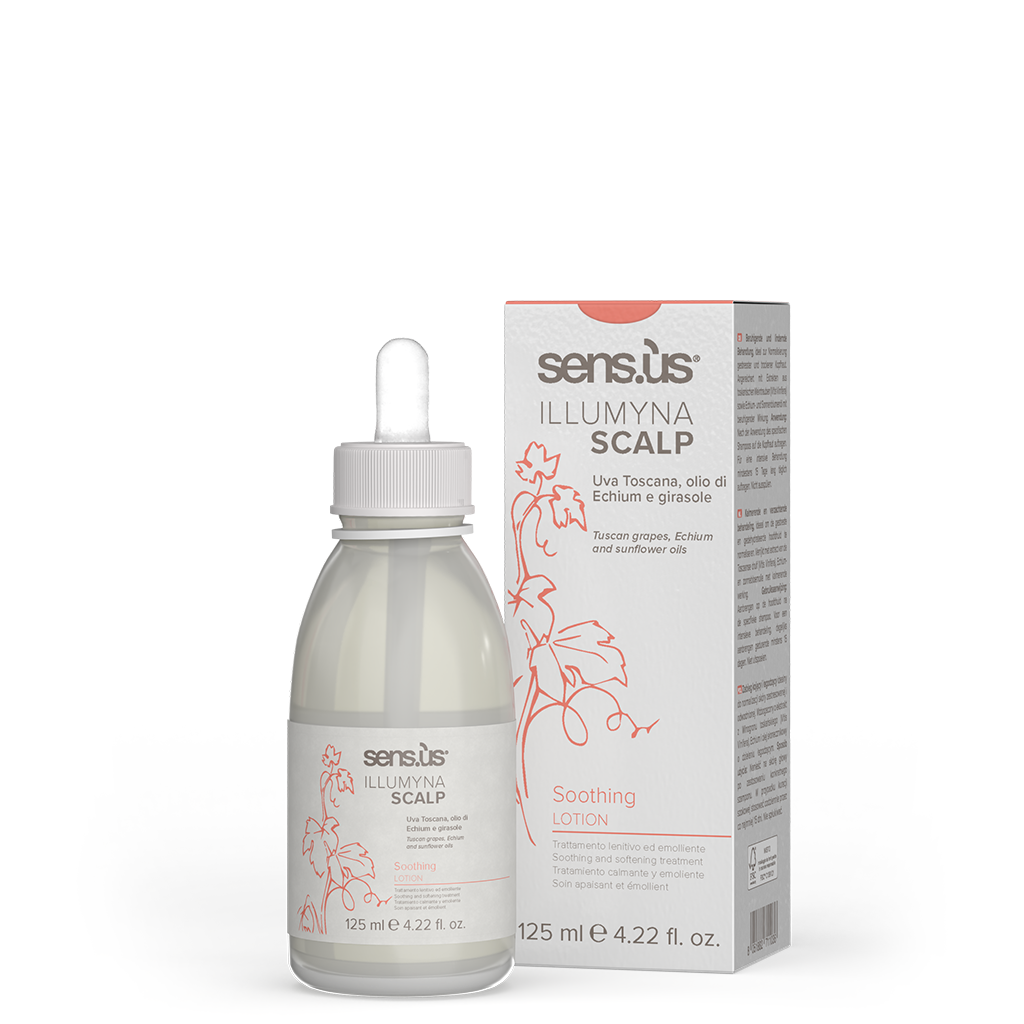 SENSUS SCALP ILLUMYNA SOOTHING LOTION 125ML