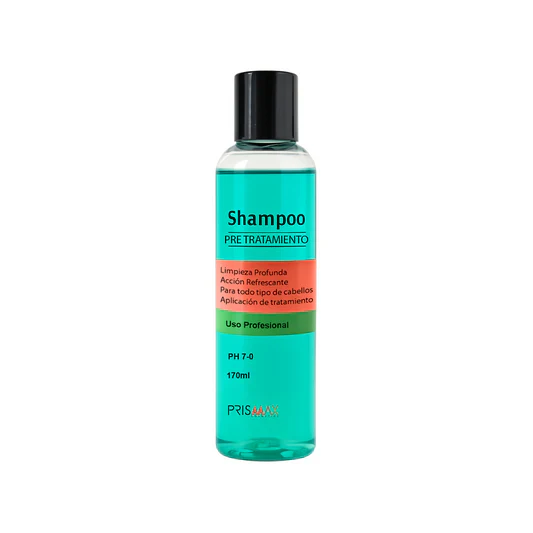 PRISMAX PRE SHAMPOO 170ML
