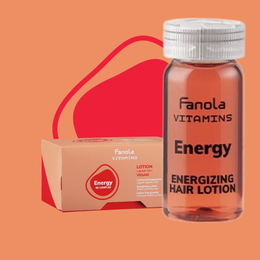 FANOLA AMPOLLA ENERGY 10ML