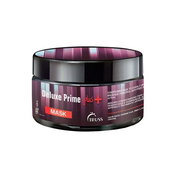 TRUSS DELUXE PRIME PLUS + MASK 180G