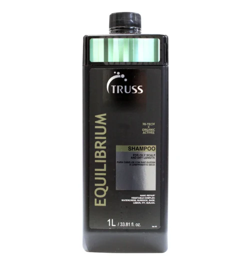 TRUSS SHAMPOO EQUILIBRIUM  1000ML