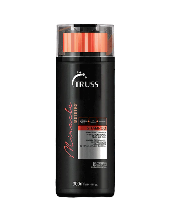 TRUSS SHAMPOO MIRACLE SUMMER 300ML