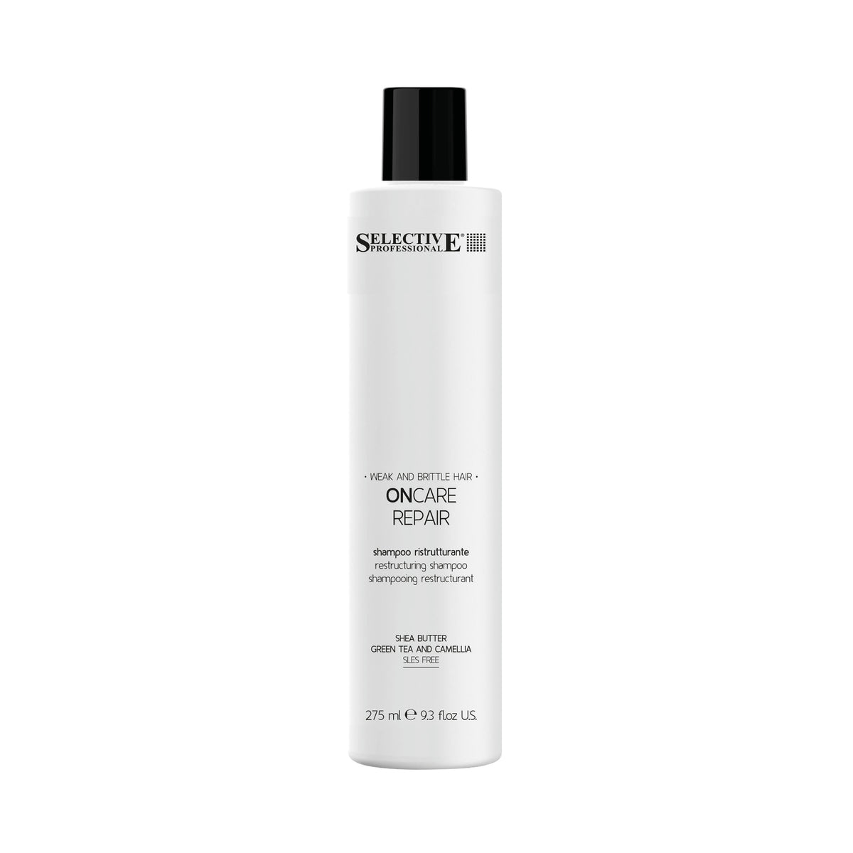 SELECTIVE ONCARE REPAIR SHAMPOO 275ML
