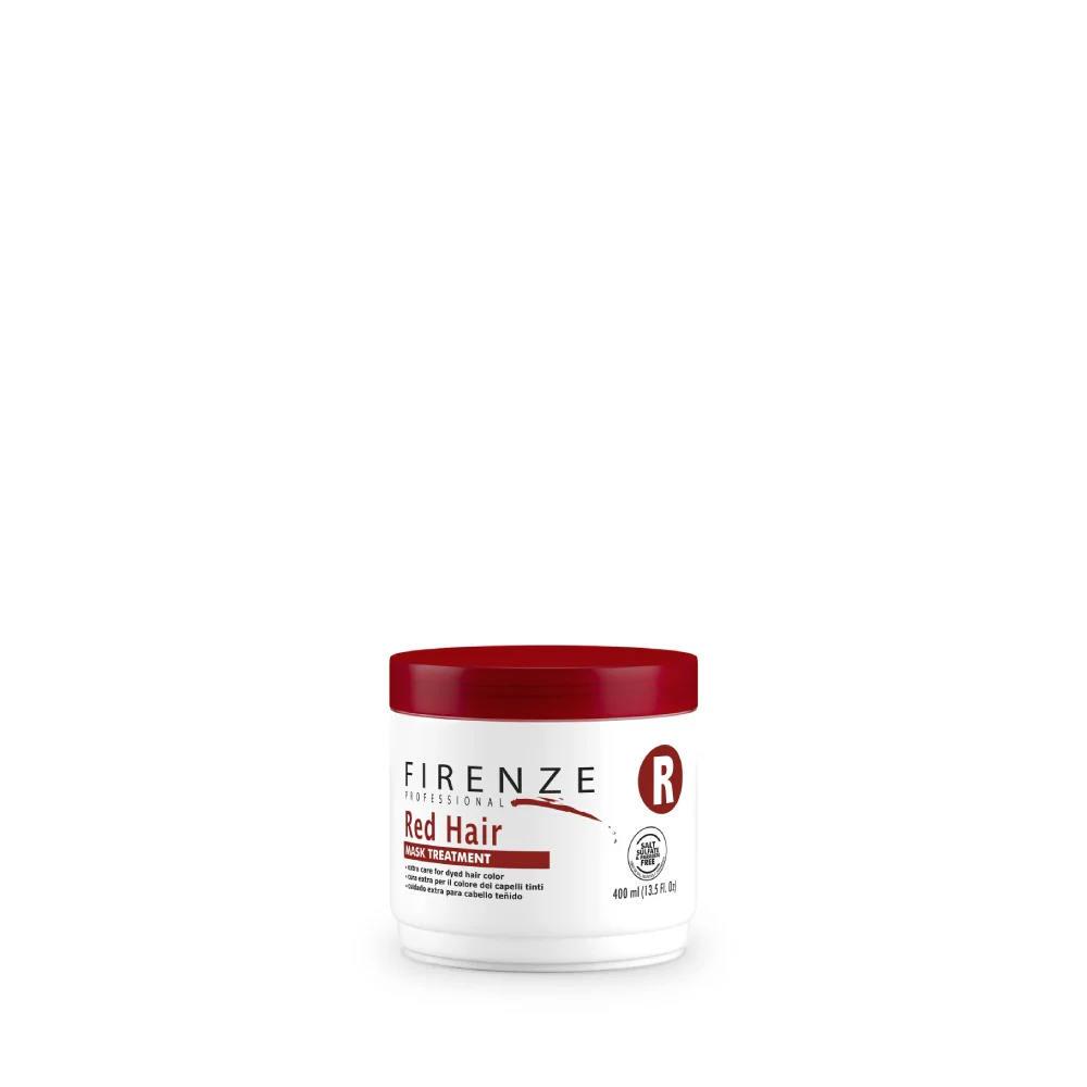 FIRENZE RED HAIR MASK 400ML