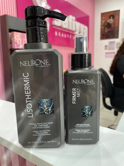 NEURONE KIT LISOTHERMIC + FIRMER MIST