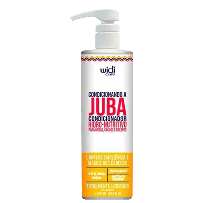 CONDICIONANDO A JUBA CONDICIONADOR 500ML