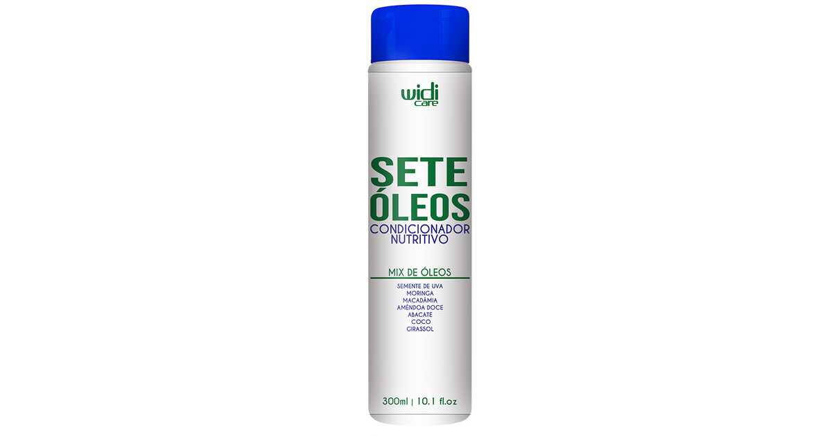 SETE OLEOS ACONDICIONADOR 300ML