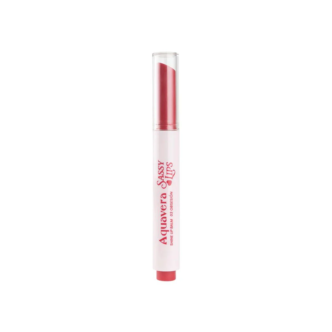 AQUAVERA SASSY LIP BALM 01 PASION