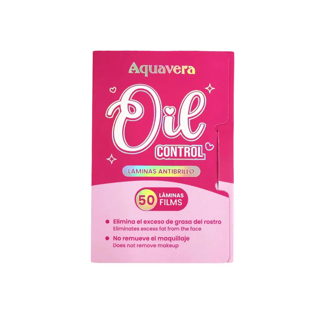 AQUAVERA OIL CONTROL FILM