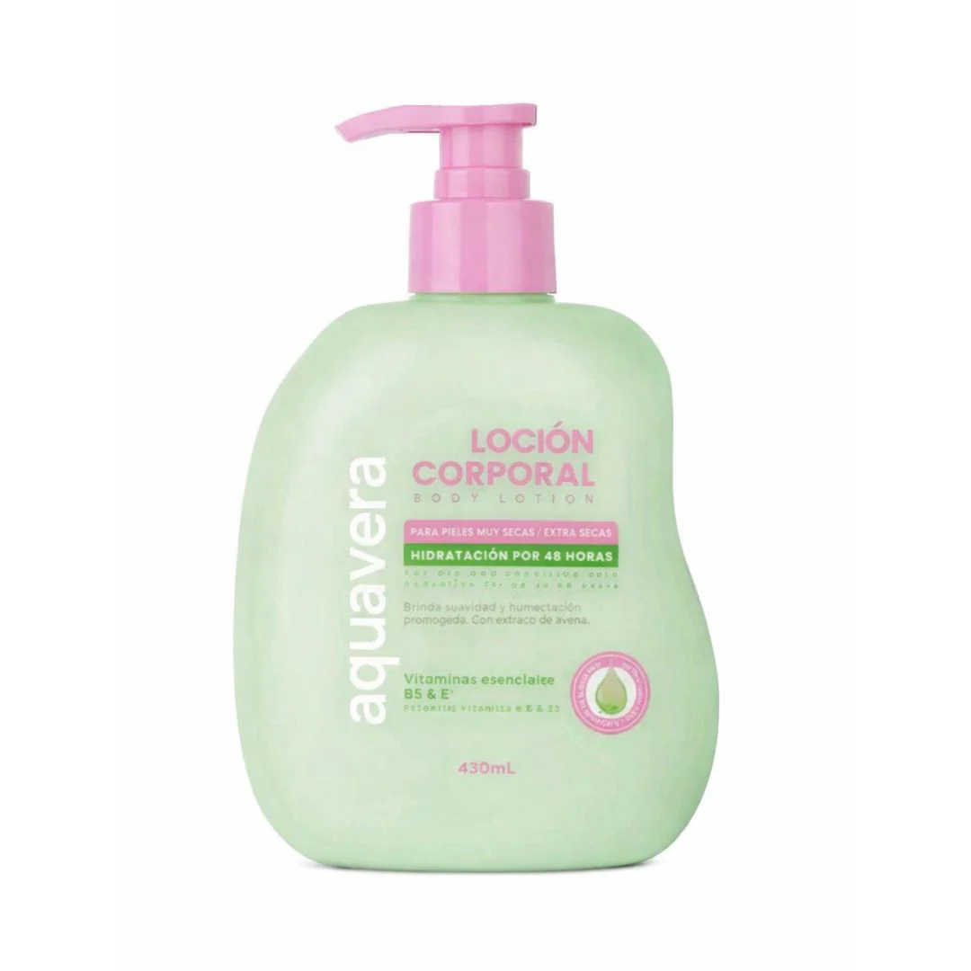 AQUAVERA LOCION CORPORAL HIDRATANTE