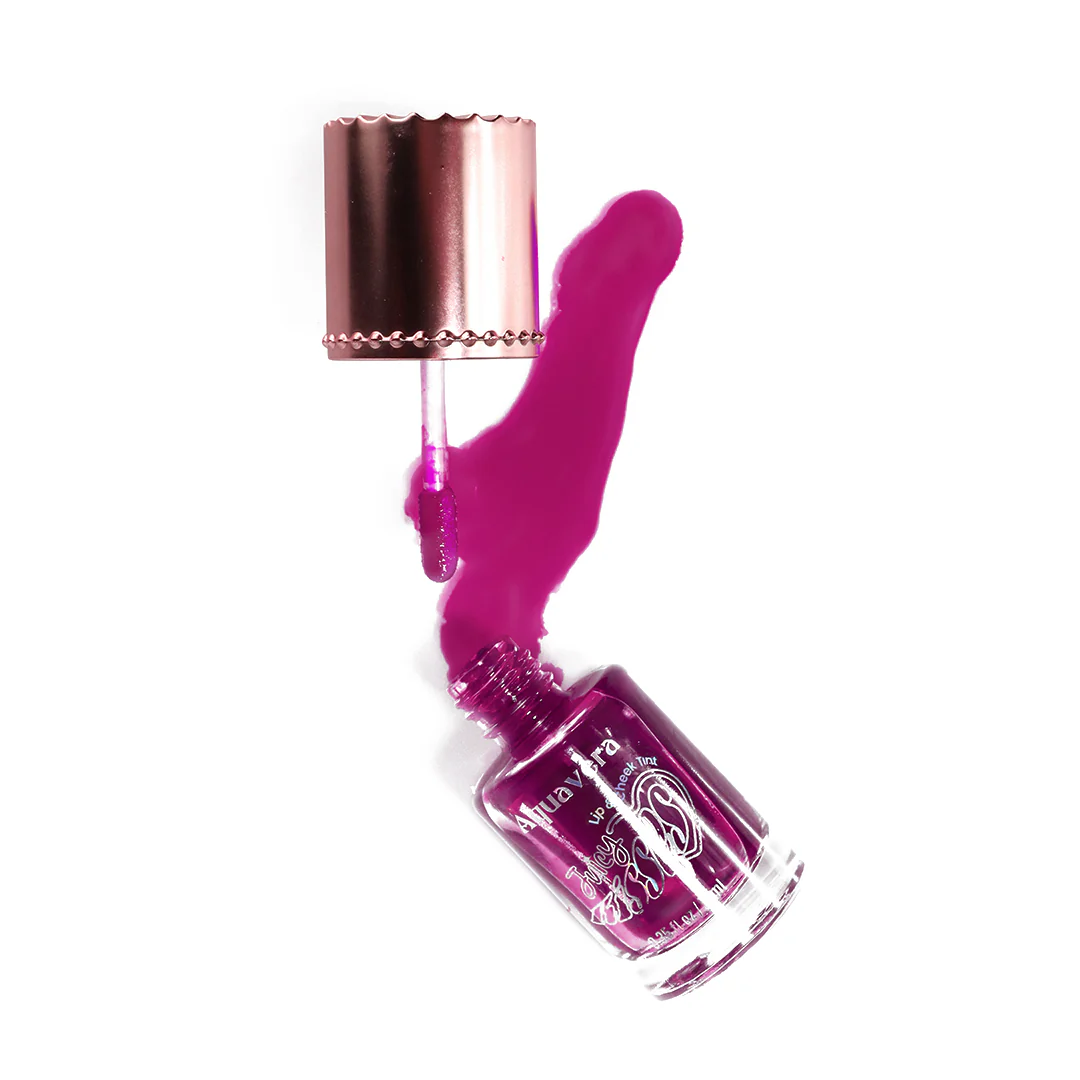 AQUAVERA LIP TINT 4 SECRETOS