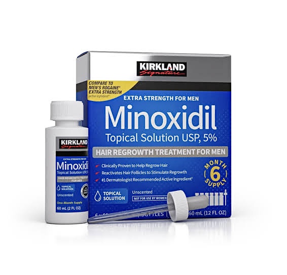 MINOXIDIL KIRKLAND