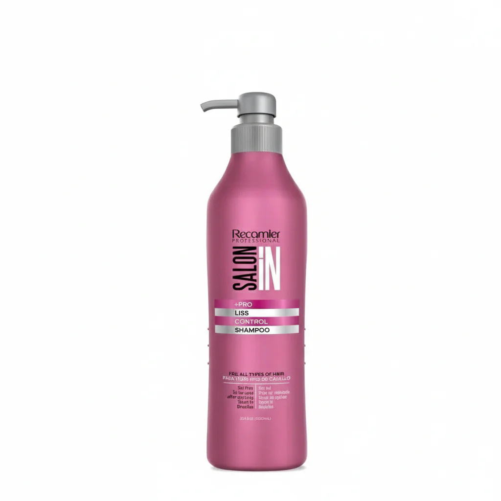 SALON IN LISS CONTROL SHAMPOO 1000ML