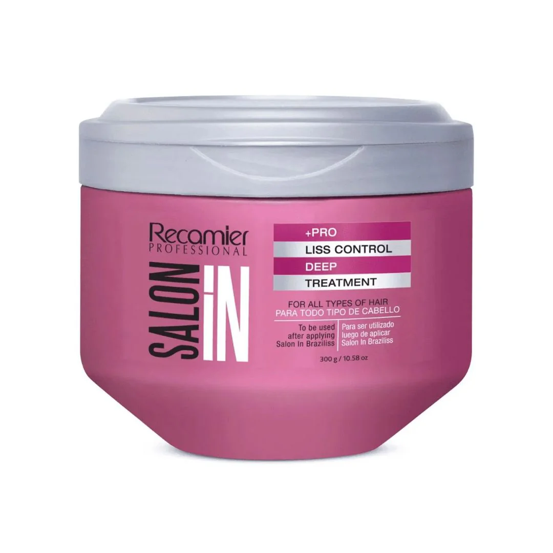 SALON IN LISS CONTROL DEEP TRAT 300GR