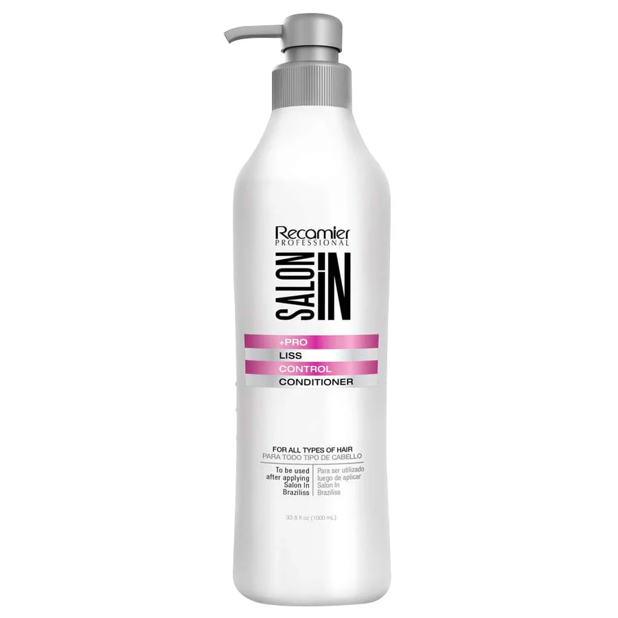 SALON IN LISS CONTROL ACONDICIONADOR 1000ml