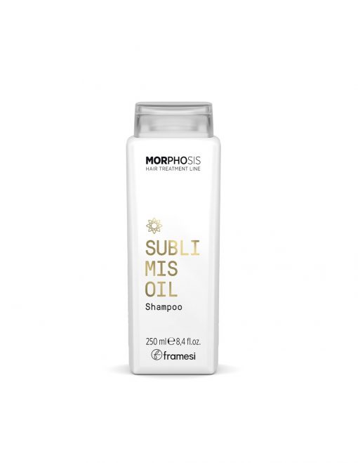 MORPHSIS SUBLIMIS OIL SHAMPOO 250ML