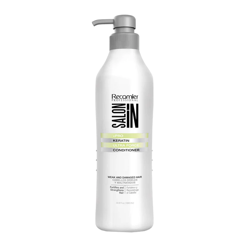 SALON IN KERATIN ULTRA FOCE CONDITIONER 1000ML