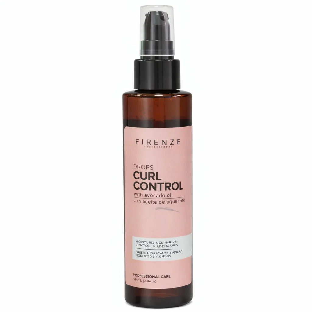 FIRENZE CURL CONTROL OIL 150ML
