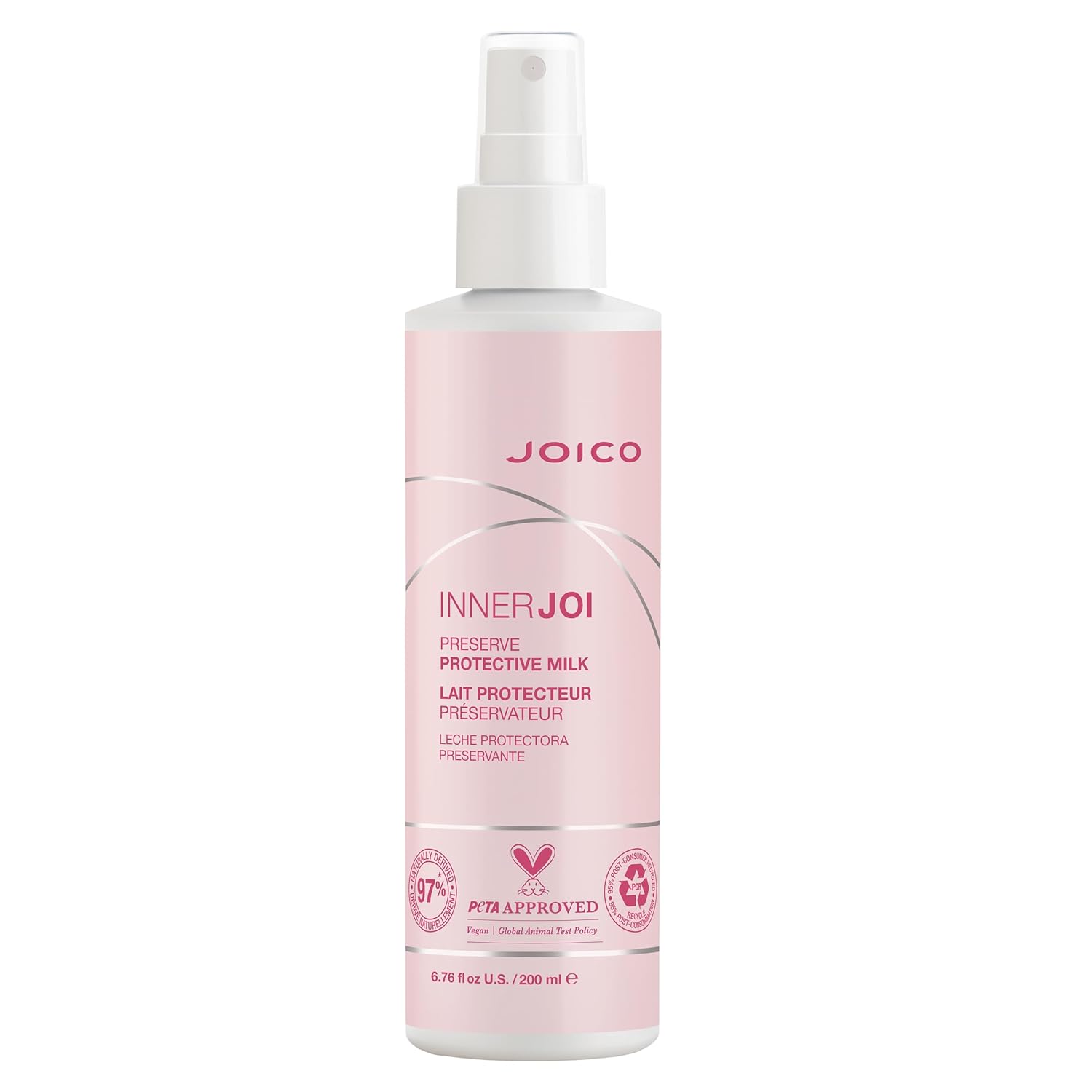 JOICO INNERJOI PRESERVE MILK 200ML