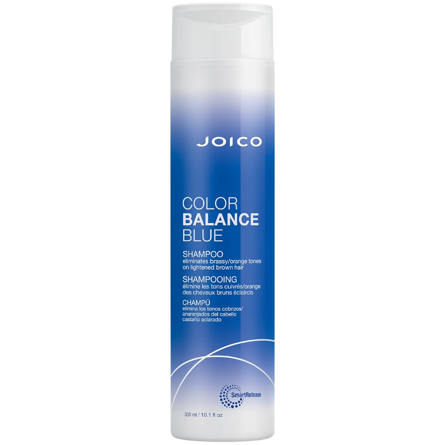 JOICO SHAMPOO COLOR BALANCE BLUE 300ML