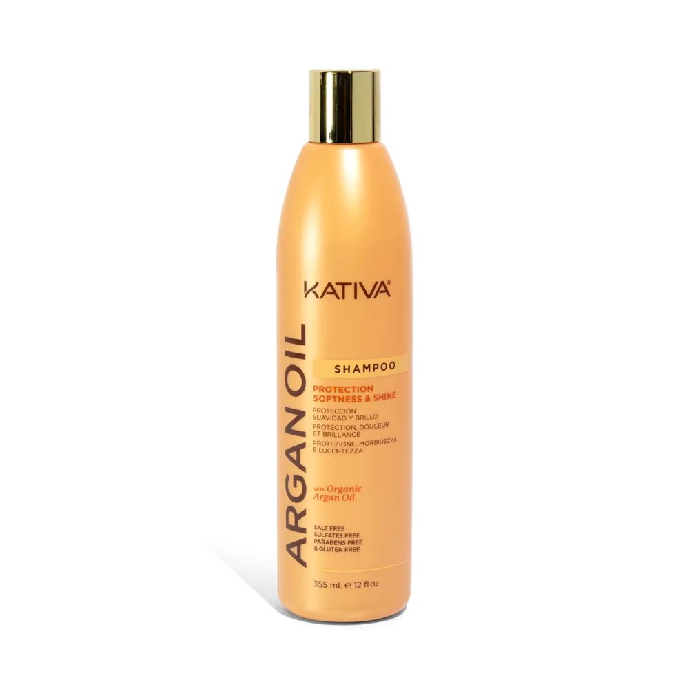 KATIVA ARGAN SHAMPOO 355ML