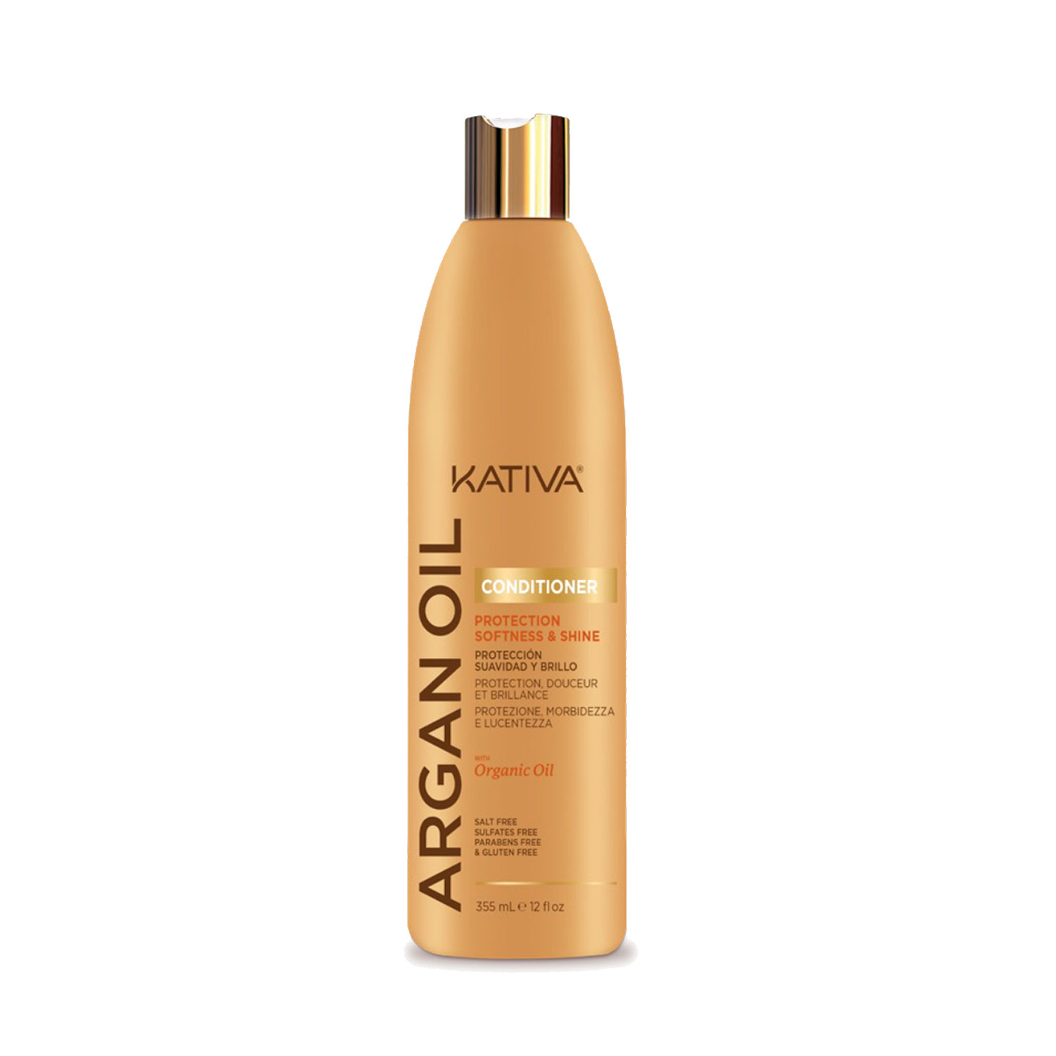 KATIVA ARGAN CONDITIONER 355ML