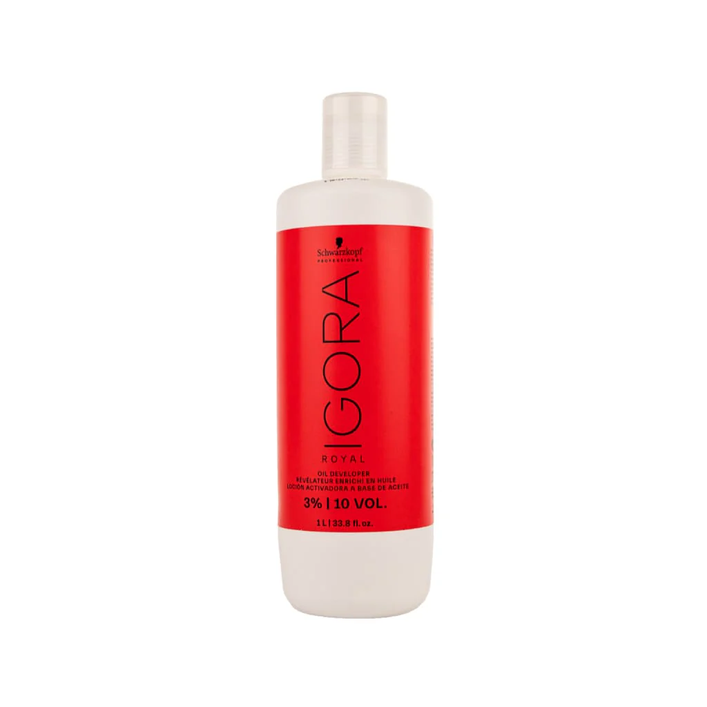 IGORA PEROXIDO 1000ML VOL 10