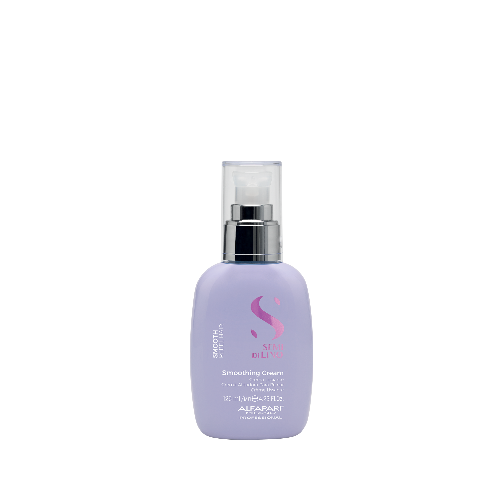 ALFAPARF SMOOTHING CREAM 125ML