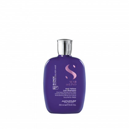 ALFAPARF ANTI-YELLOW  LOW SHAMPOO 250ML