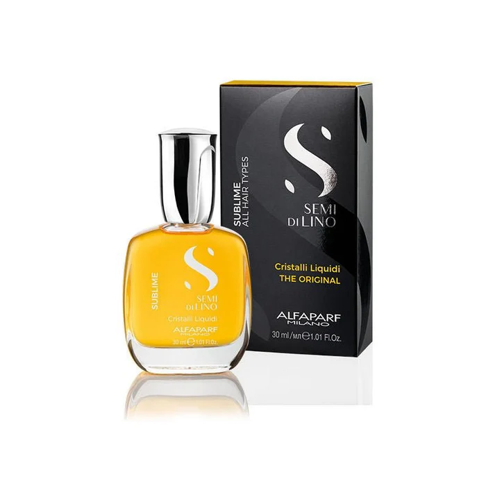 ALFAPARF CRISTALLI LIQUID 30ML