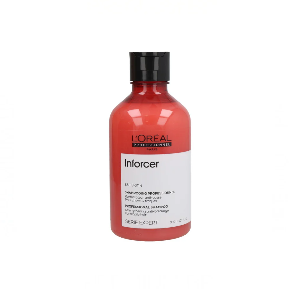 LOREAL INFORCER SHAMPOO 300ML