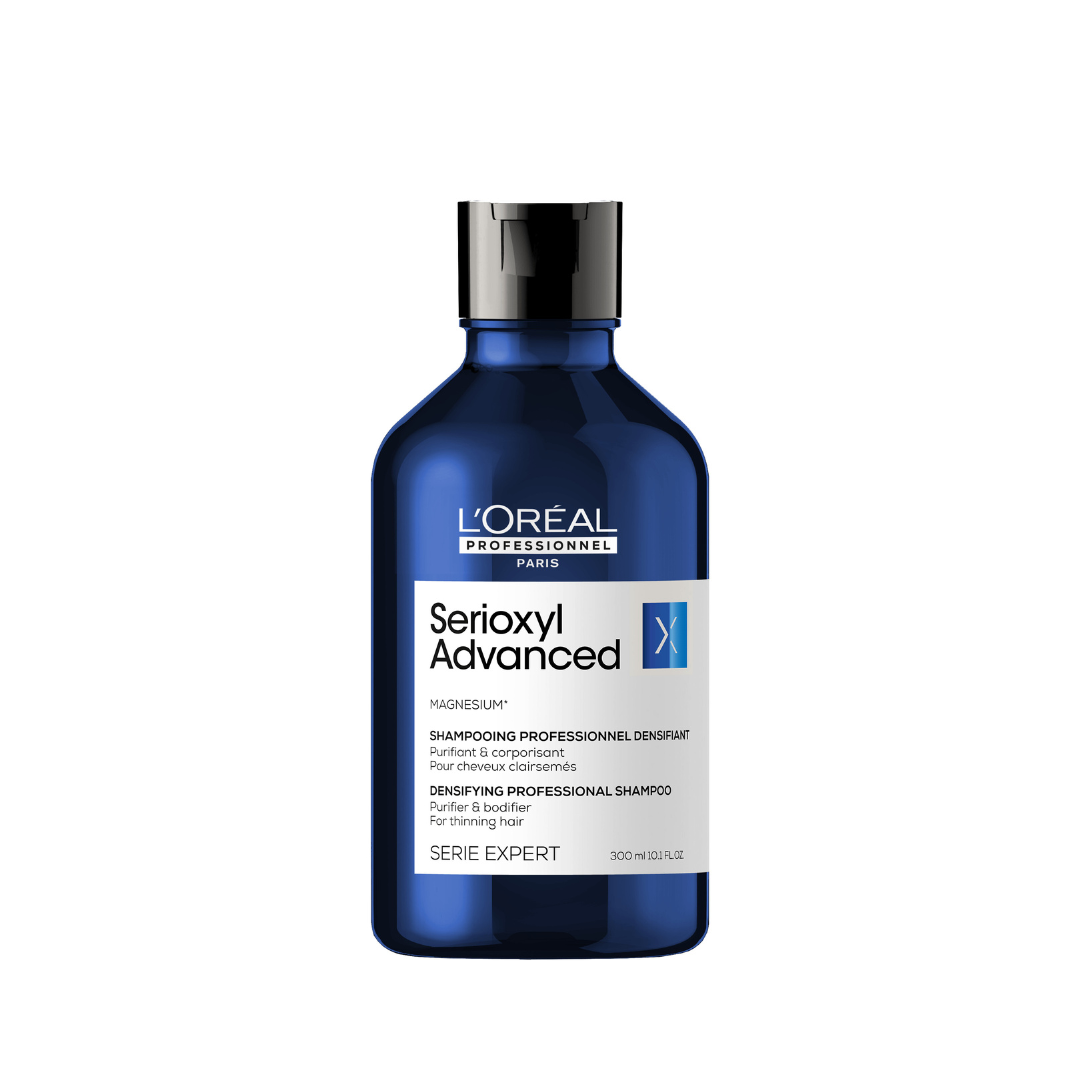 LOREAL SERIOXYL ADVANCED SHAMPOO 300ML