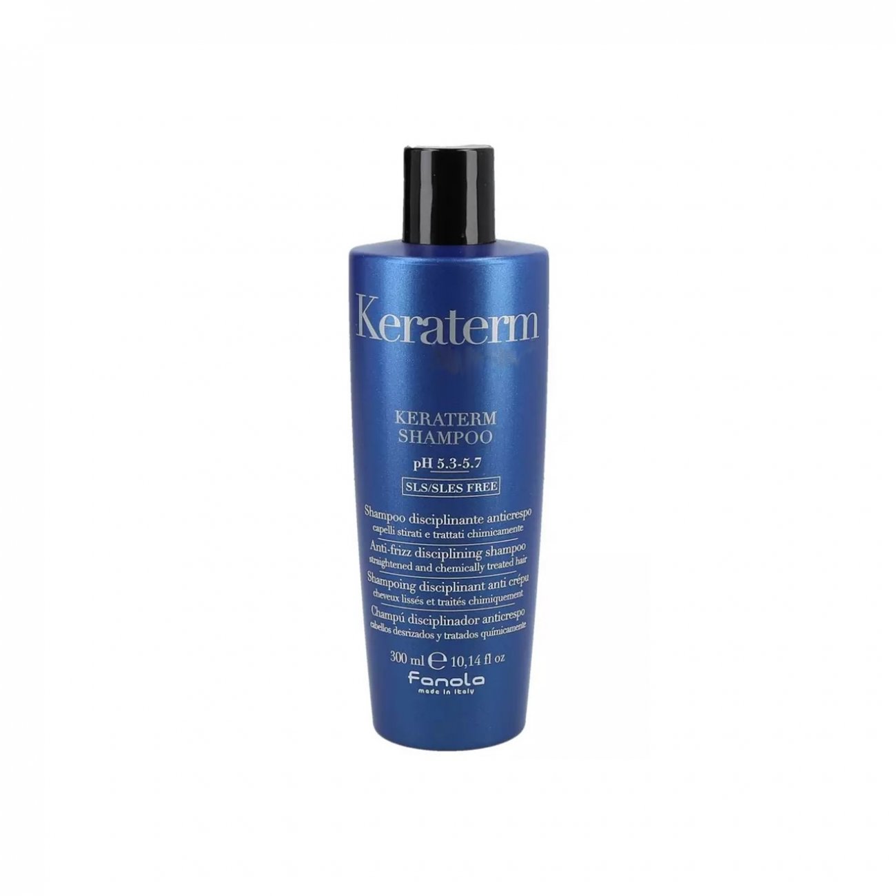 FANOLA KERATERM SHAMPOO 300ML