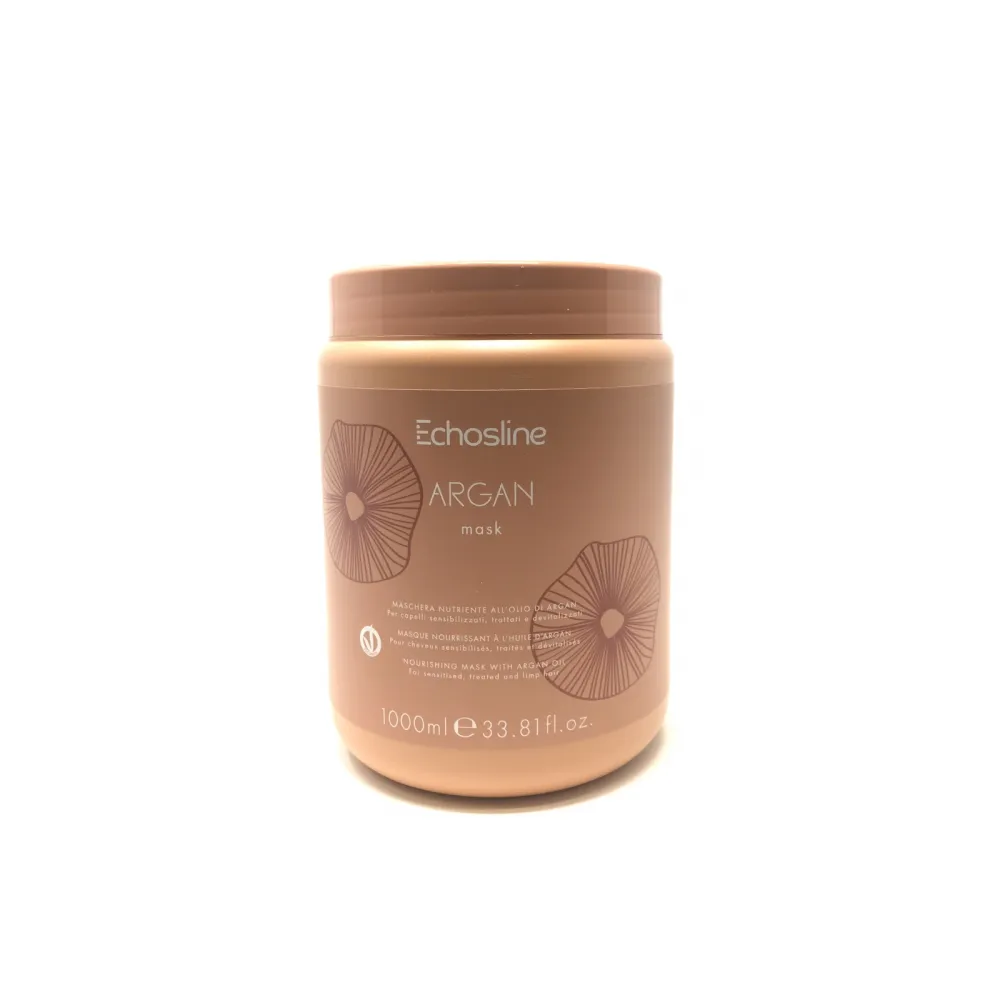 ECHOS ARGAN VEGAN MASK 1000ML