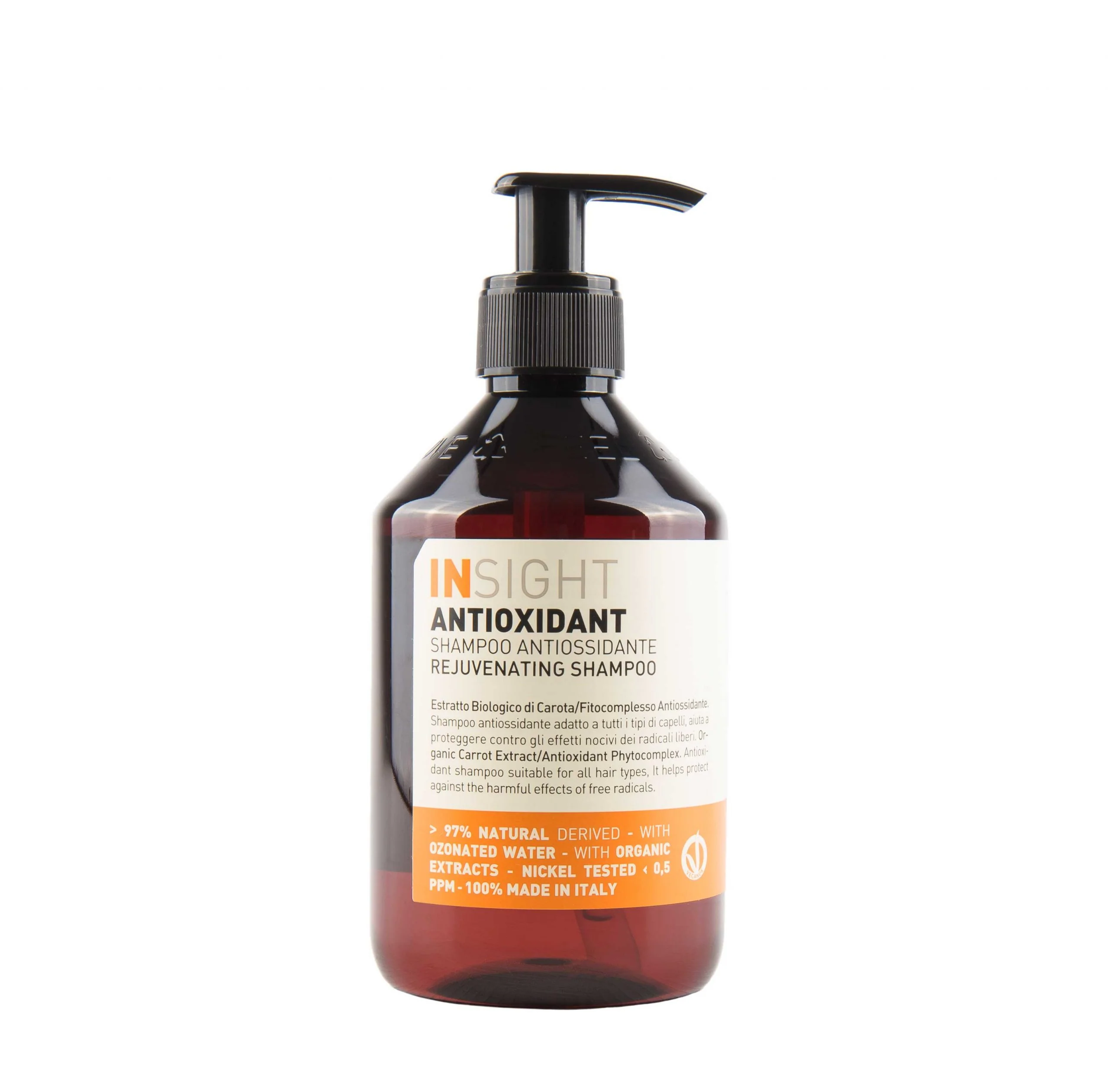 INSIGHT ANTIOXIDANT SHAMPOO 400ML