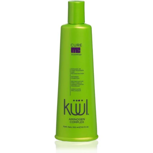 KUUL CURE SHAMPOO 300ML