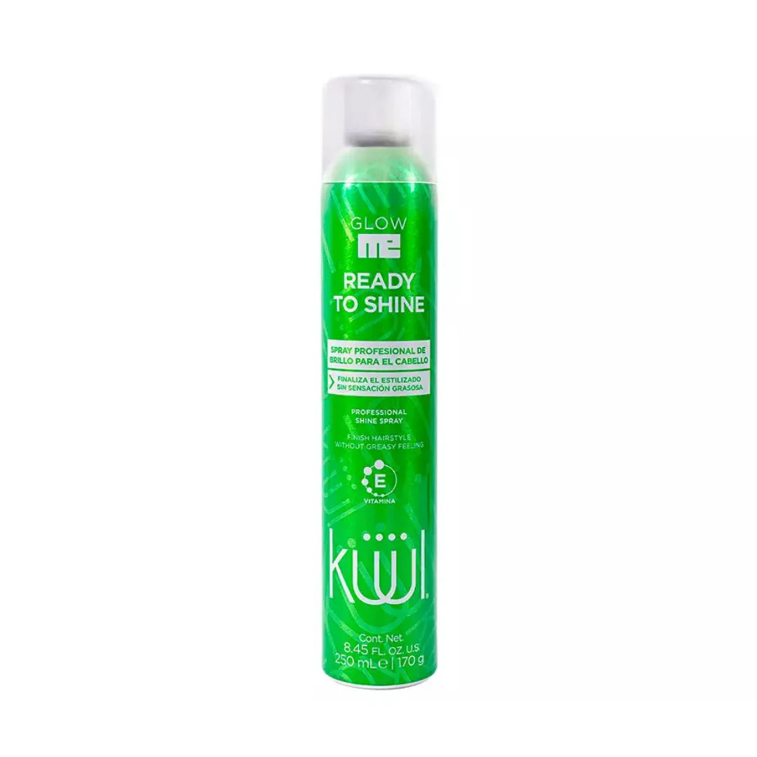 GLOW ME READY TO SHINE KUUL 250ML