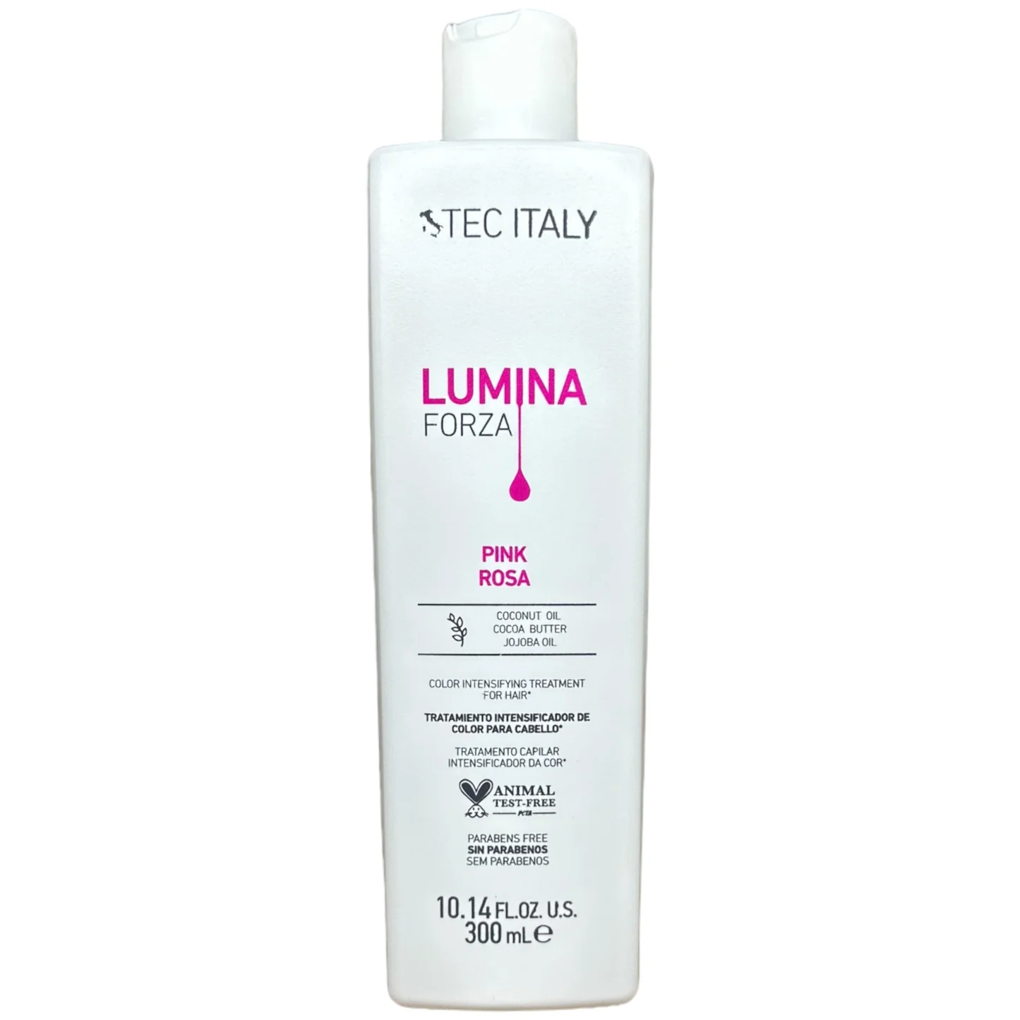 TEC ITALY LUMINA FORZA PINK 300ML