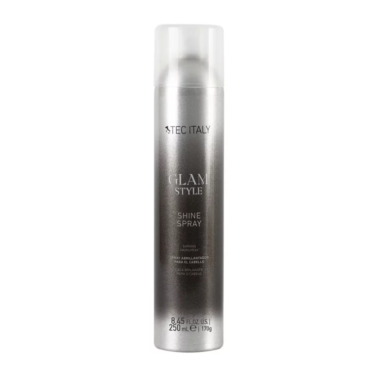 TEC ITALY GLAM STYLE SHINE SPRAY 250ML