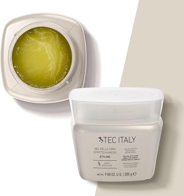 TEC ITALY GEL DELLA CERA EFFETTO HUMEDO 280G