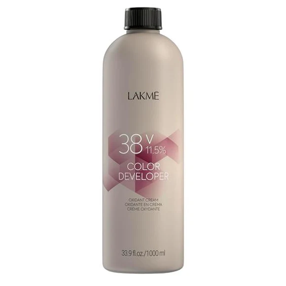 LAKME COLOR DEVELOPER 38V 1000ML