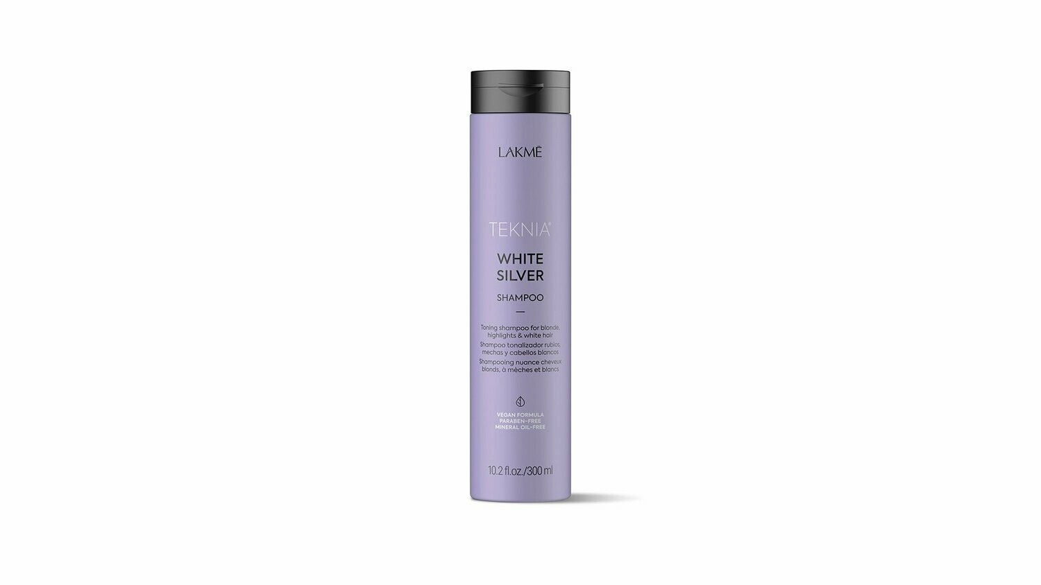 LAKME SHAMPOO WHITE SILVER 300ML