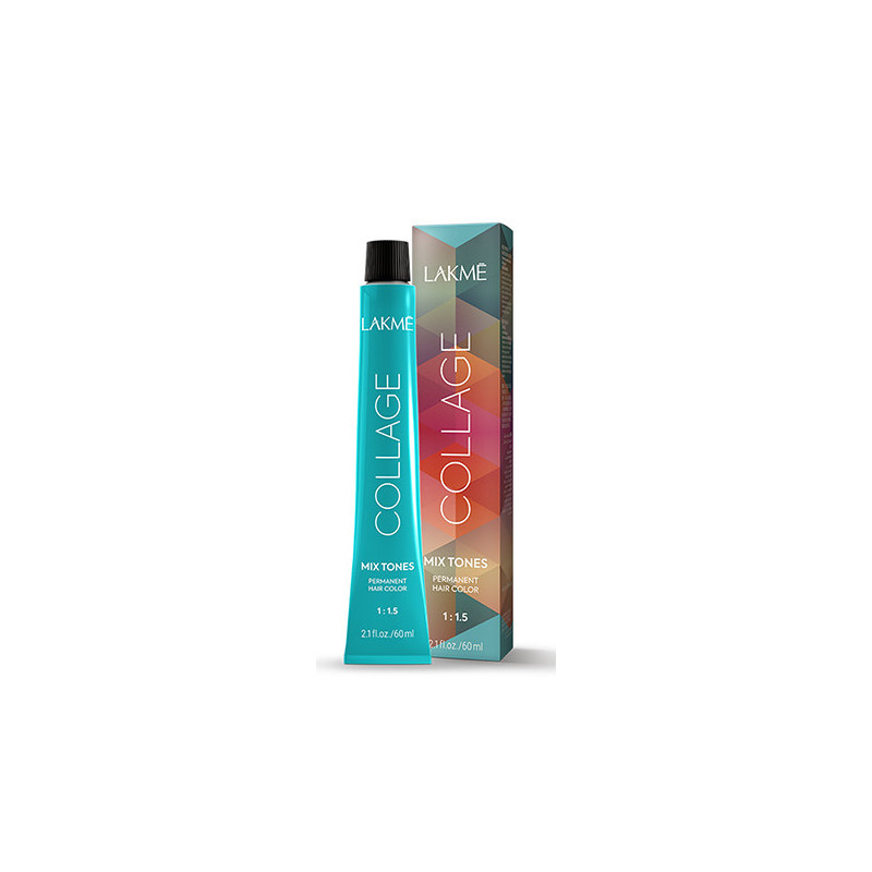 TINTE LAKME COLLAGE MIXTONES 60ML