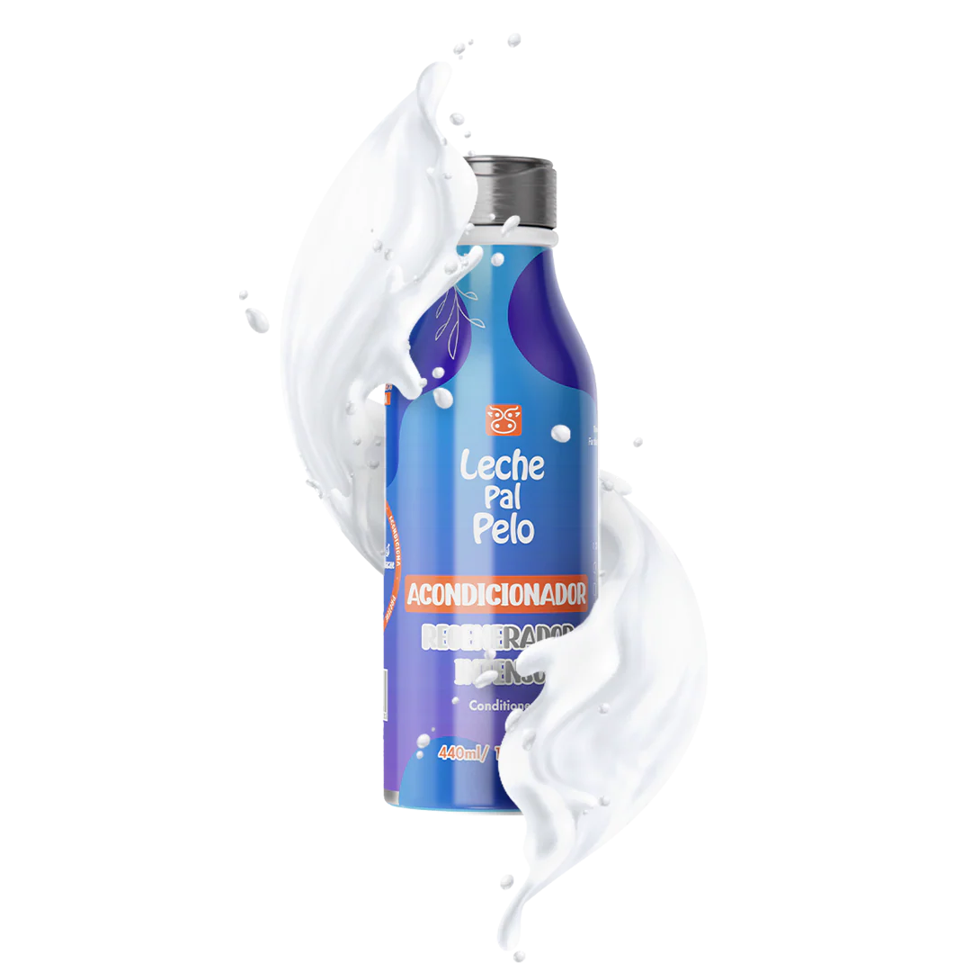 LECHE PAL PELO ACONDICIONADOR REGENERADOR 440ML